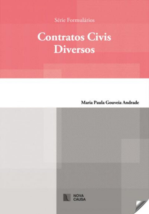  Contratos civis diversos 