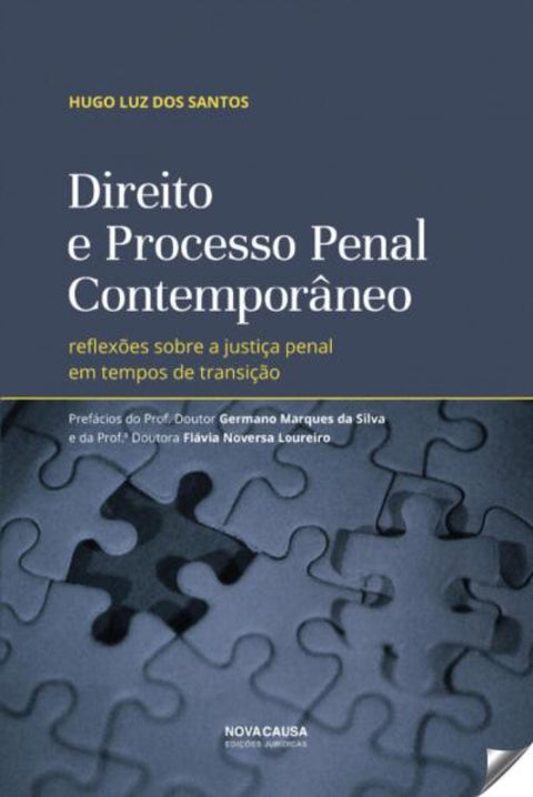  DIREITO E PROCESSAMENTO PENAL COMTEMPORÂNEO 