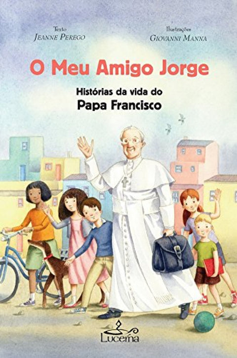  O Meu Amigo Jorge 