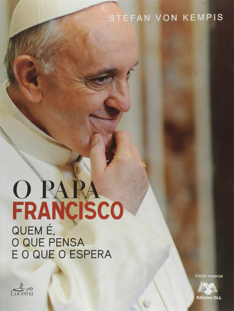  O Papa Francisco 