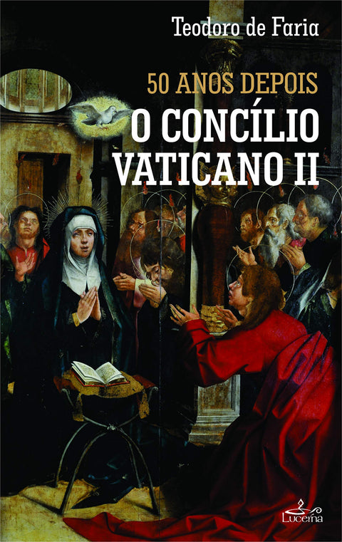  50 anos depois o concilio Vaticano II 
