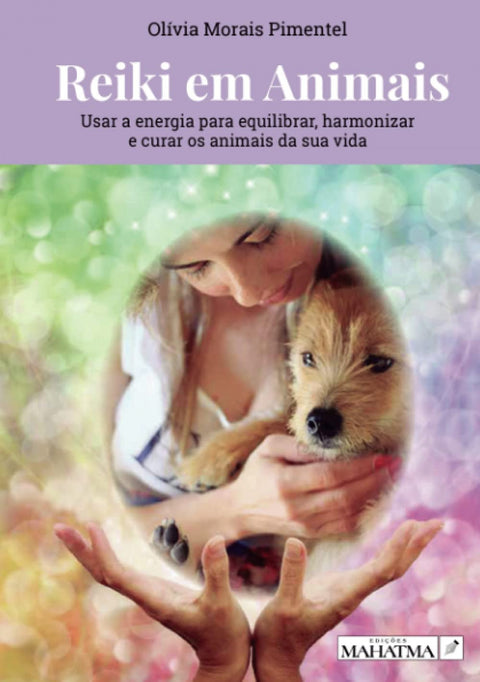  Reiki em Animais 