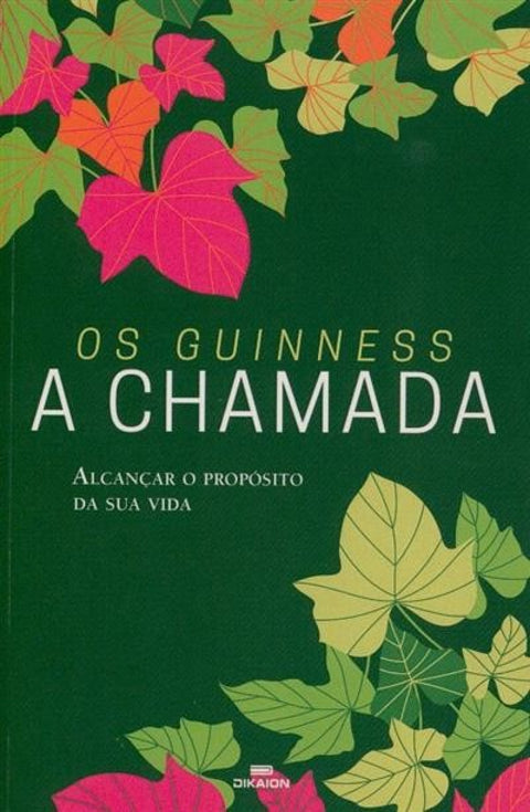  A chamada 