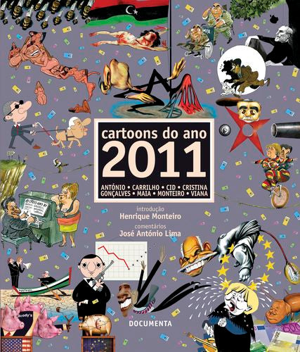  CARTOONS DO ANO 2011 
