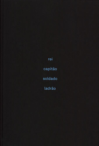  REI CAPITÃO SOLDADO LADRÃO 