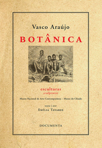  BOTÂNICA - ESCULTURAS 