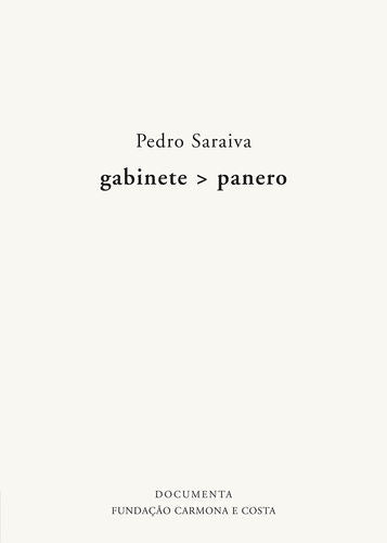  GABINETE > PANERO 