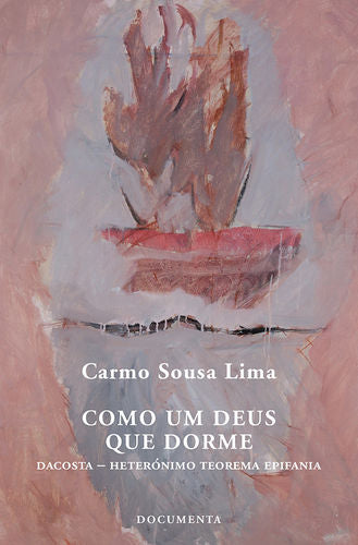  COMO UM DEUS QUE DORME 