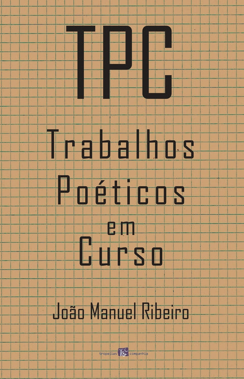  TPC Trabalhos Poéticos em Curso 