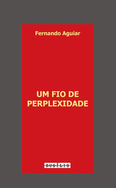  Um Fio de Perplexidade 