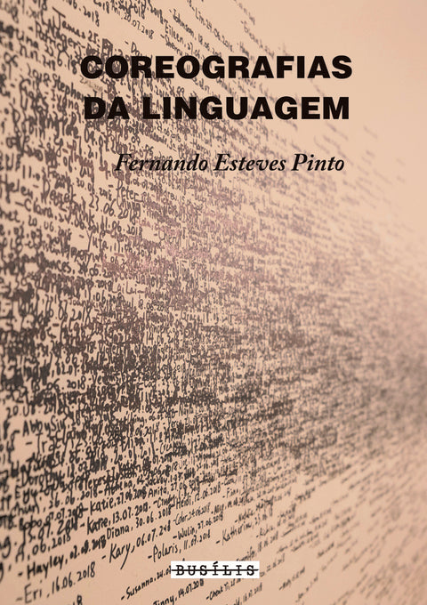  Coreografias da Linguagem 