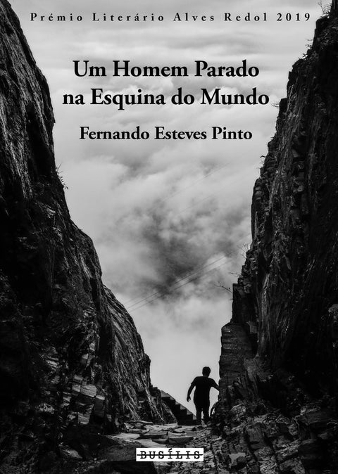  Homem parado na esquina do mundo, Um 
