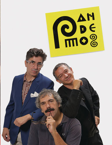  PANDEMOS 