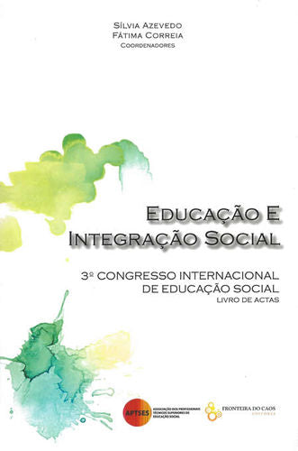  Educação e integração social 