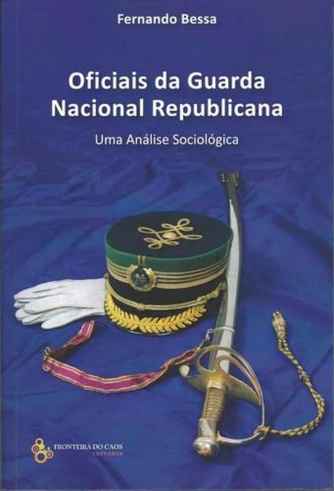  Oficiais da GNR 