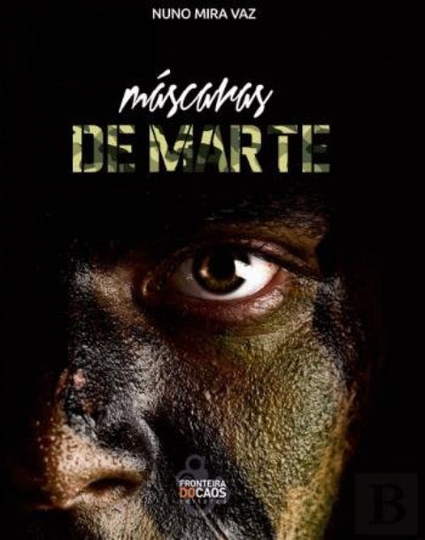  MÁSCARAS DE MARTE 
