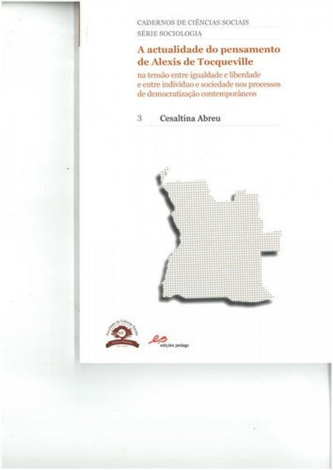  actualidade do pensamento de alexis de tocqueville 