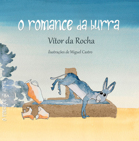  O ROMANCE DA BURRA 