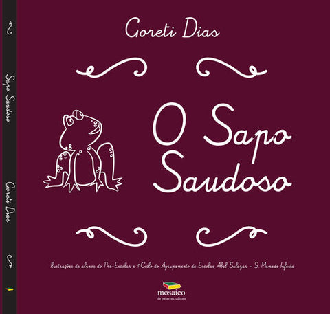  O SAPO SAUDOSO 