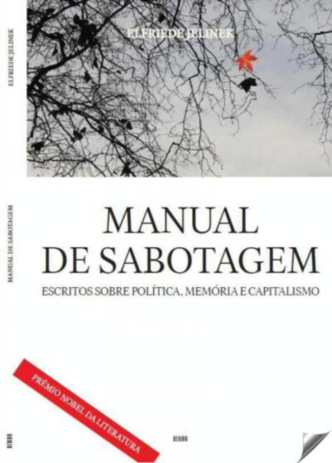  Manual de sabotagem 