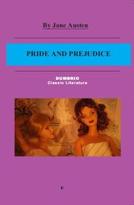  Pride and prejudice 