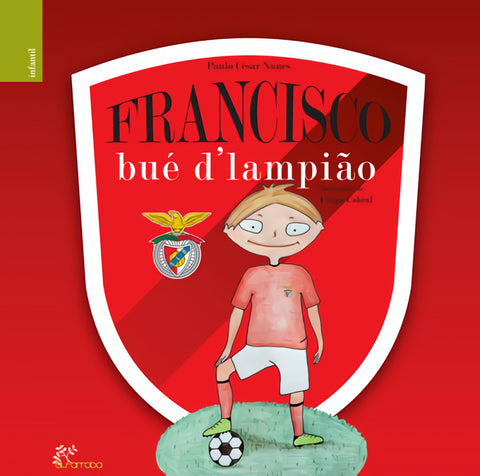  Francisco bué de lampião 