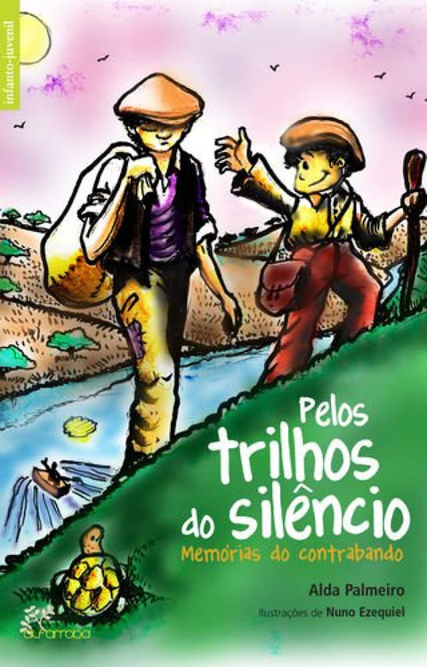  Pelos Trilhos do Silêncio - Memórias do 
