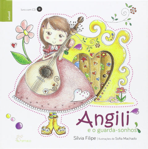  Angili e o Guarda-sonhos 