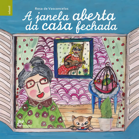  A Janela Aberta da Casa Fechada 