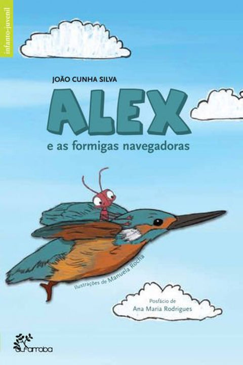  Alex e as Formigas Navegadoras 