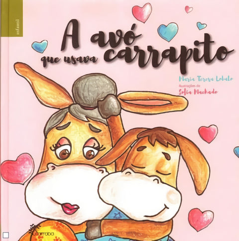  A avó que usava carrapito 