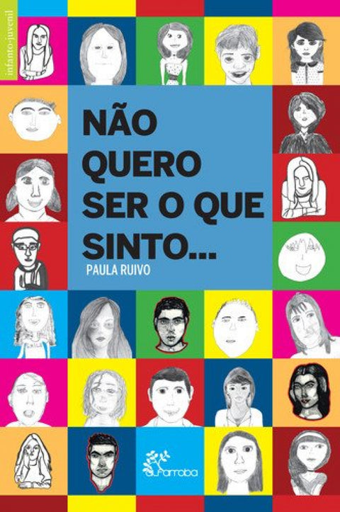  NÃO QUERO SER O QUE SINTO... 