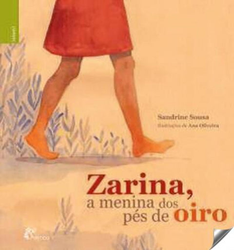  Zarina, a menina dos pés de oiro 