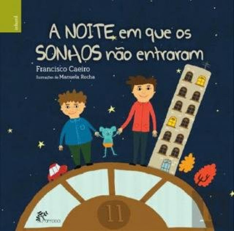  A noite em que os sonhos não entraram 