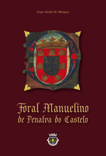  Foral Manuelino de Penalva do Castelo 