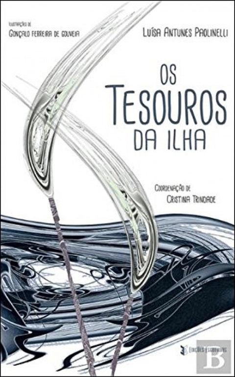  Os Tesouros da ilha 