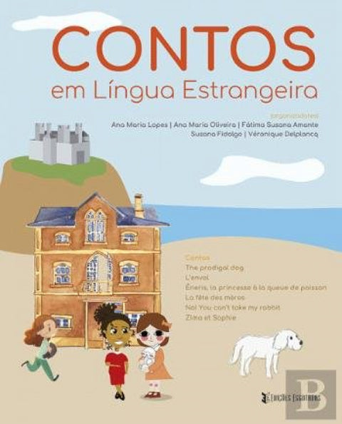  CONTOS EM LINGUA ESTRANGEIRA 