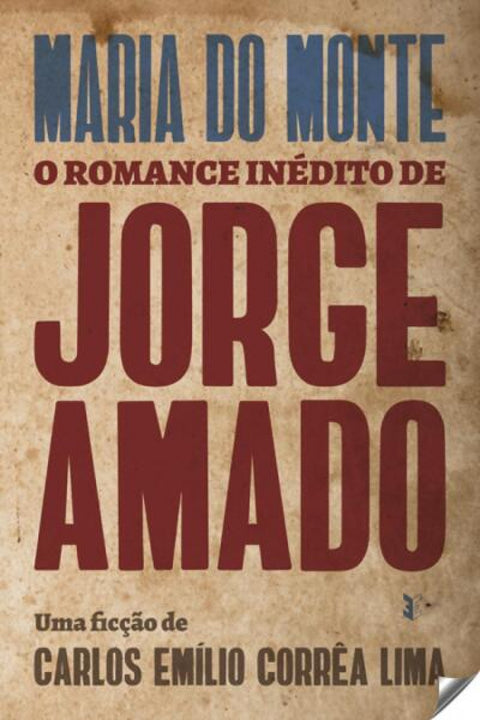  Romance inédito de Jorge Amado 