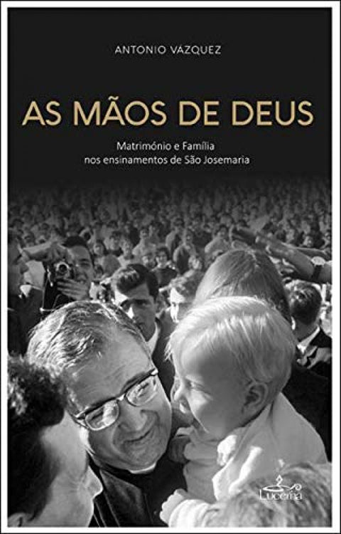  As maos de deus 