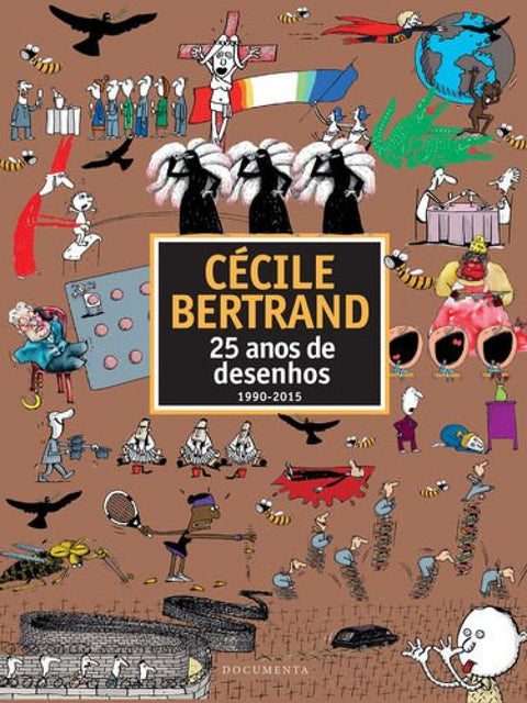  25 ANOS DE DESENHOS (1990-2015) 