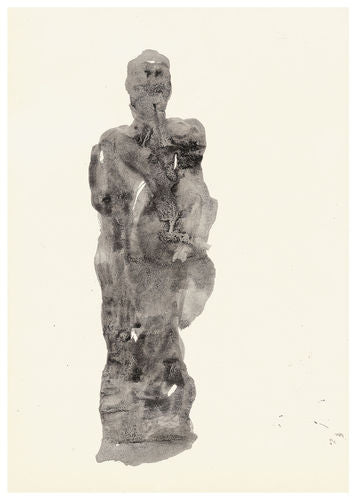  DO NEGRO A LUZ - DESENHO 1986-2016 