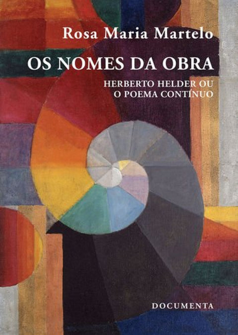  OS NOMES DA OBRA - HERBERTO HELDER OU O POEMA CONTÍNUO 