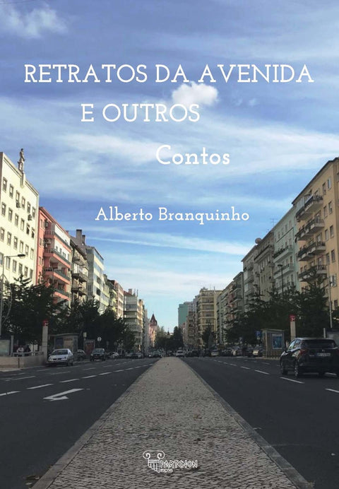  RETRATOS DA AVENIDA E OUTROS CONTOS 