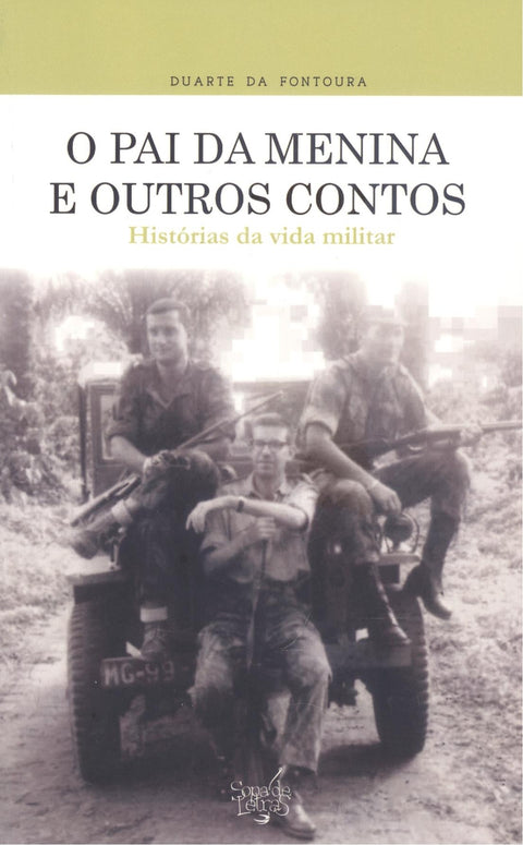  O PAI DA MENINA E OUTROS CONTOS 