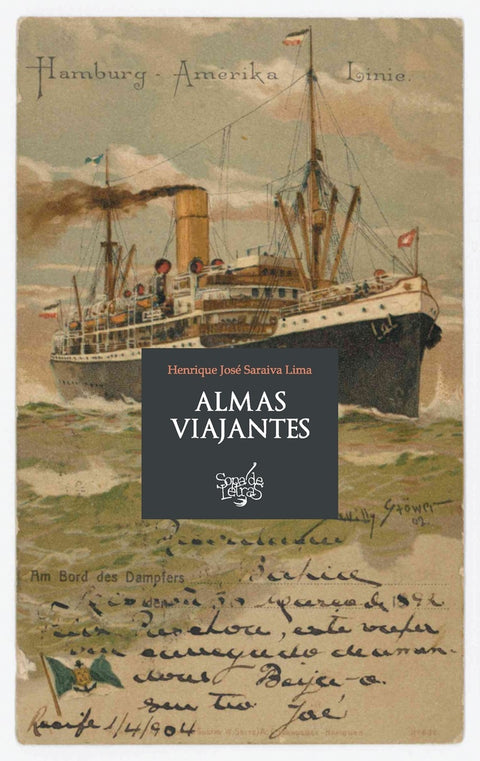  ALMAS VIAJANTES 