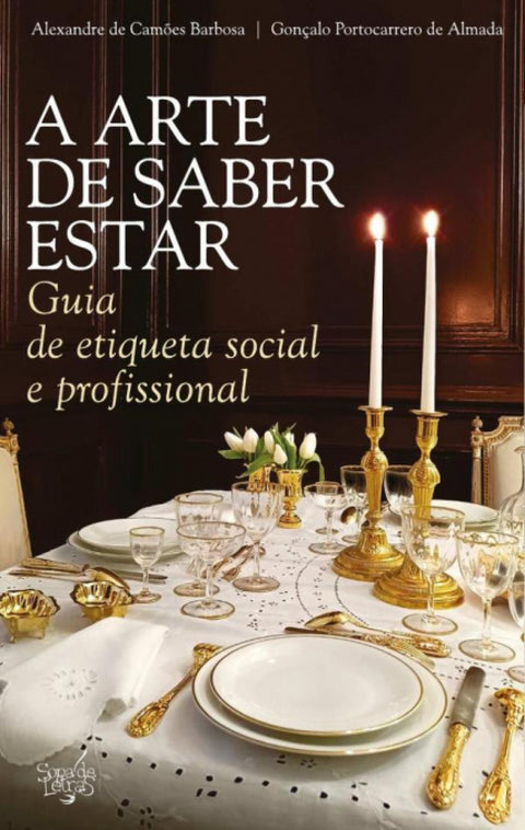  ARTE DE SABER ESTAR 