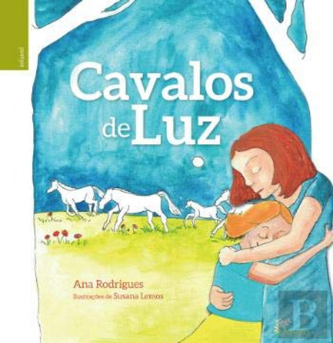  Cavalos de luz 