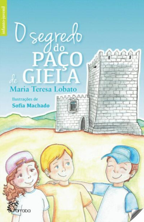  O segredo do Paço de Giela 