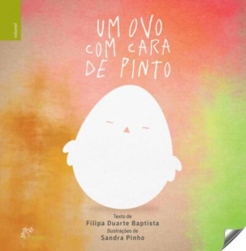  UM OVO COM CARA DE PINTO 