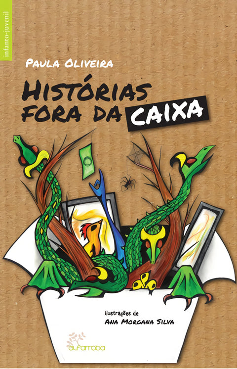  HISTÓRIAS FORA DA CAIXA 